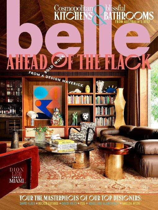 Title details for Belle by Are Media Pty Limited - Available